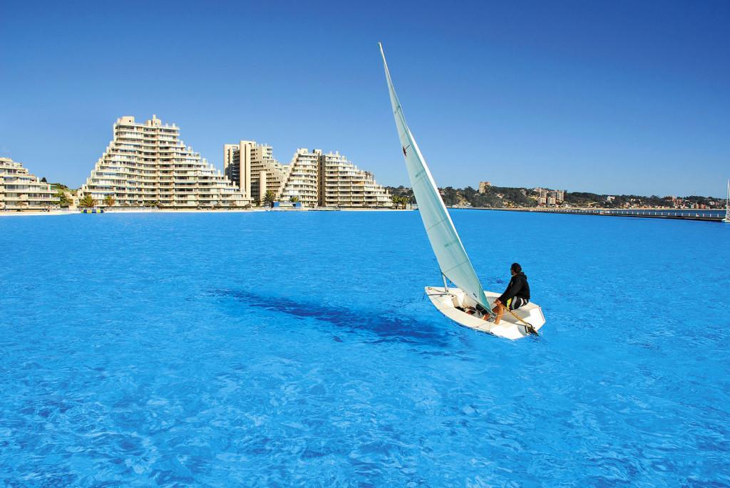 Apartmento San Alfonso Vista Mar 알가로보 객실 사진