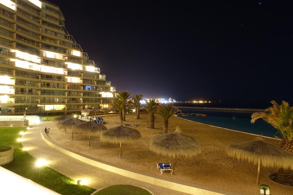 Apartmento San Alfonso Vista Mar 알가로보 객실 사진