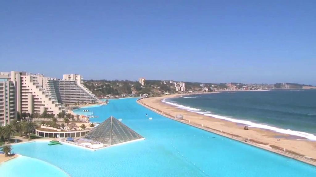 Apartmento San Alfonso Vista Mar 알가로보 객실 사진