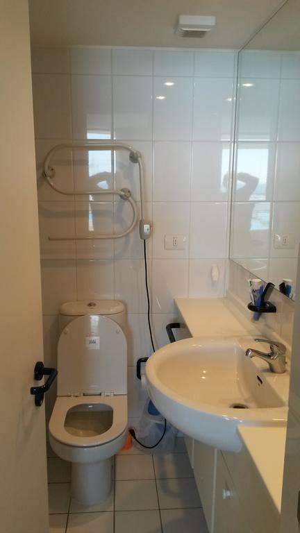 Apartmento San Alfonso Vista Mar 알가로보 객실 사진