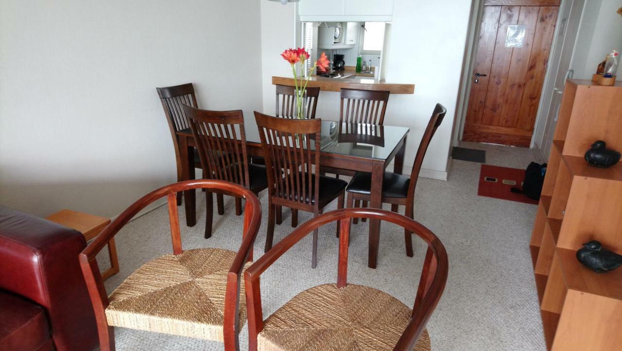 Apartmento San Alfonso Vista Mar 알가로보 외부 사진